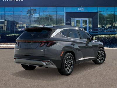 2026 Hyundai Tucson Limited AWD