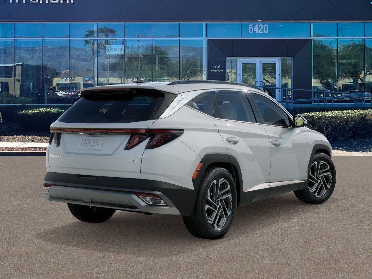 2026 Hyundai Tucson Limited AWD