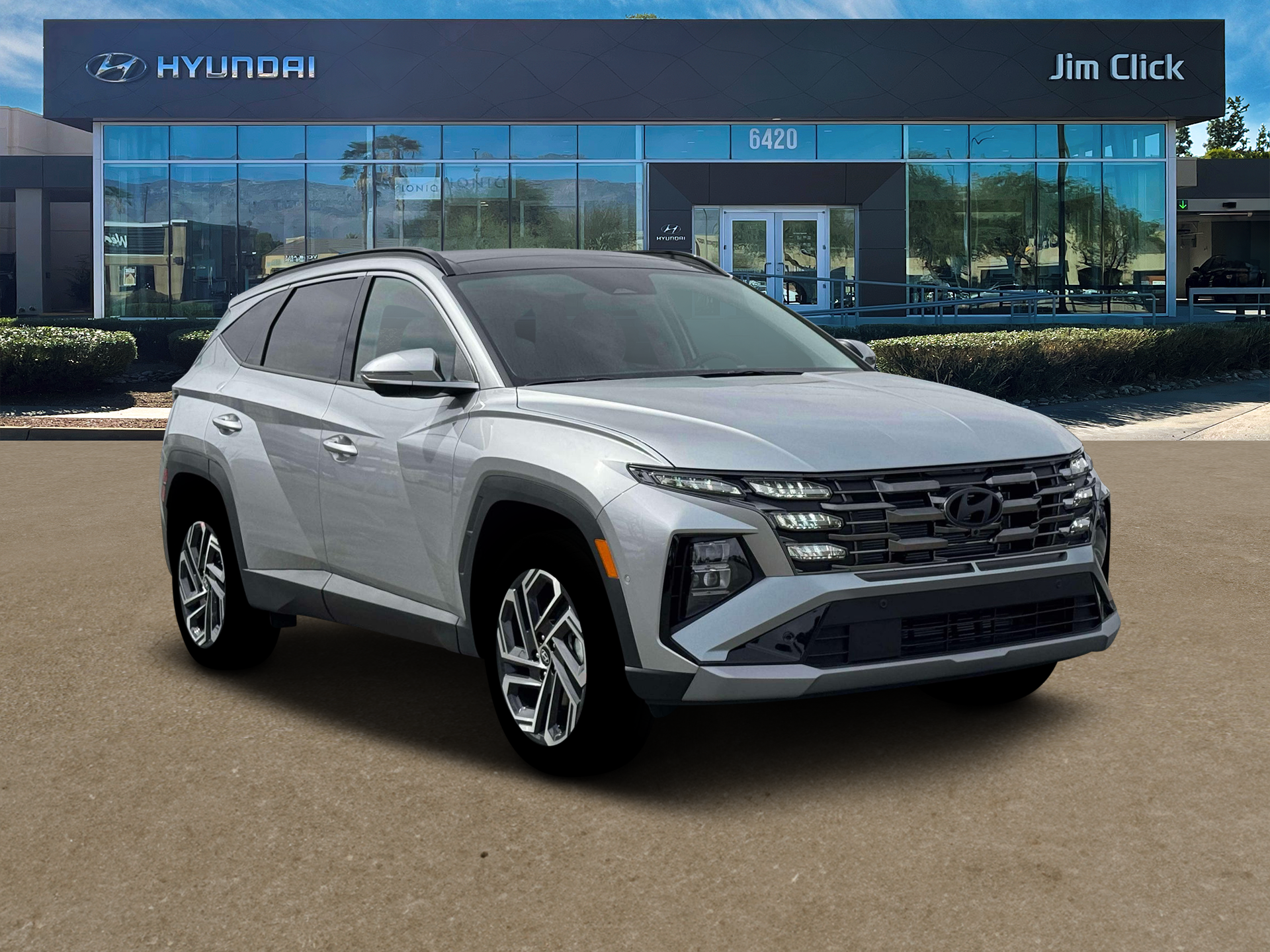 2026 Hyundai Tucson Limited AWD