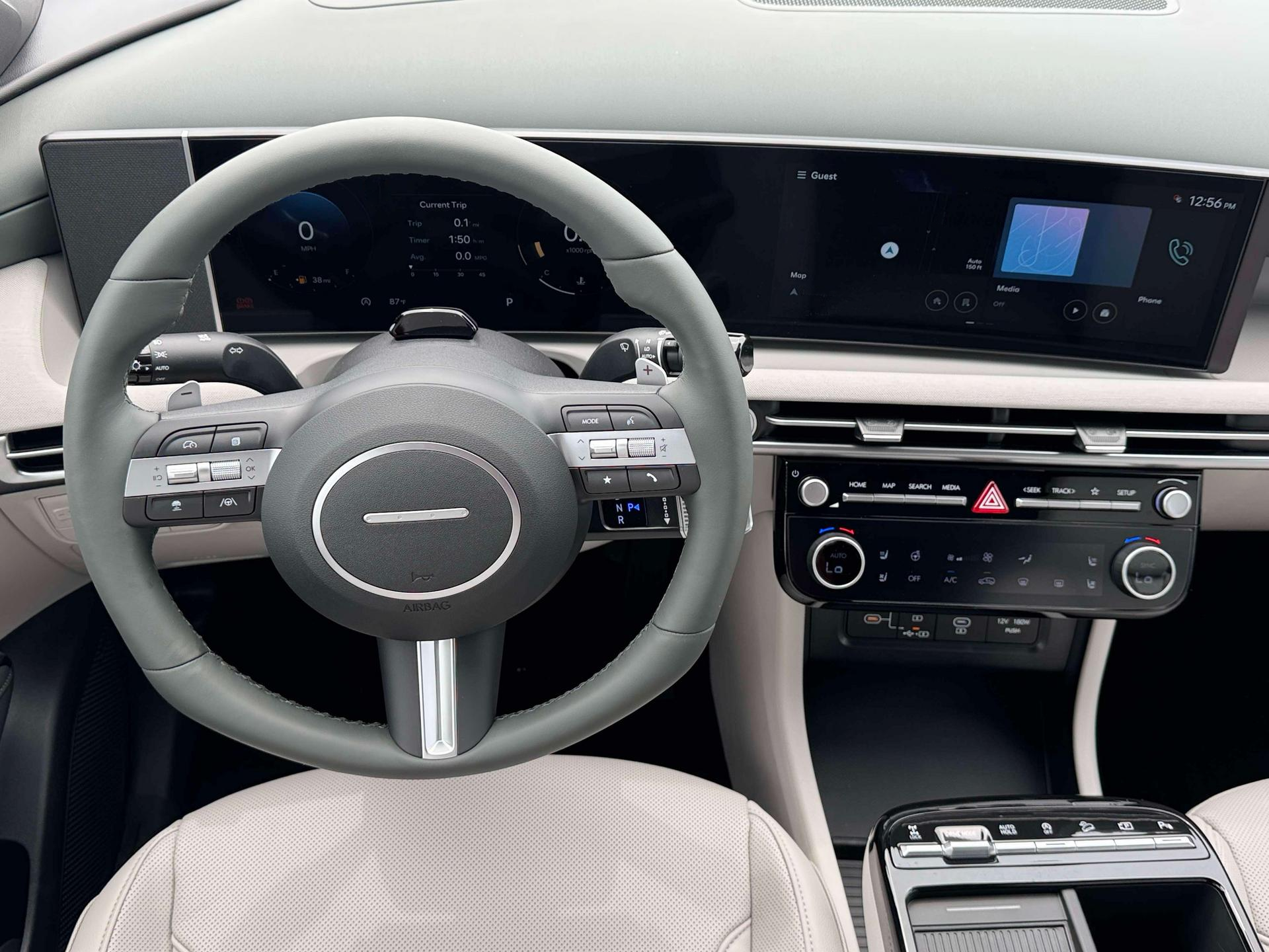 2026 Hyundai Tucson Limited AWD