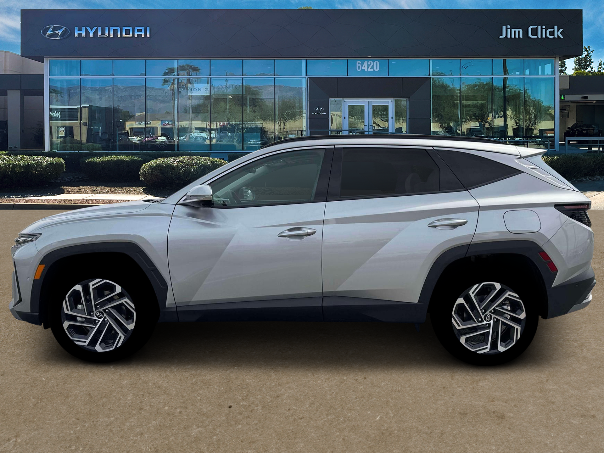 2026 Hyundai Tucson Limited AWD