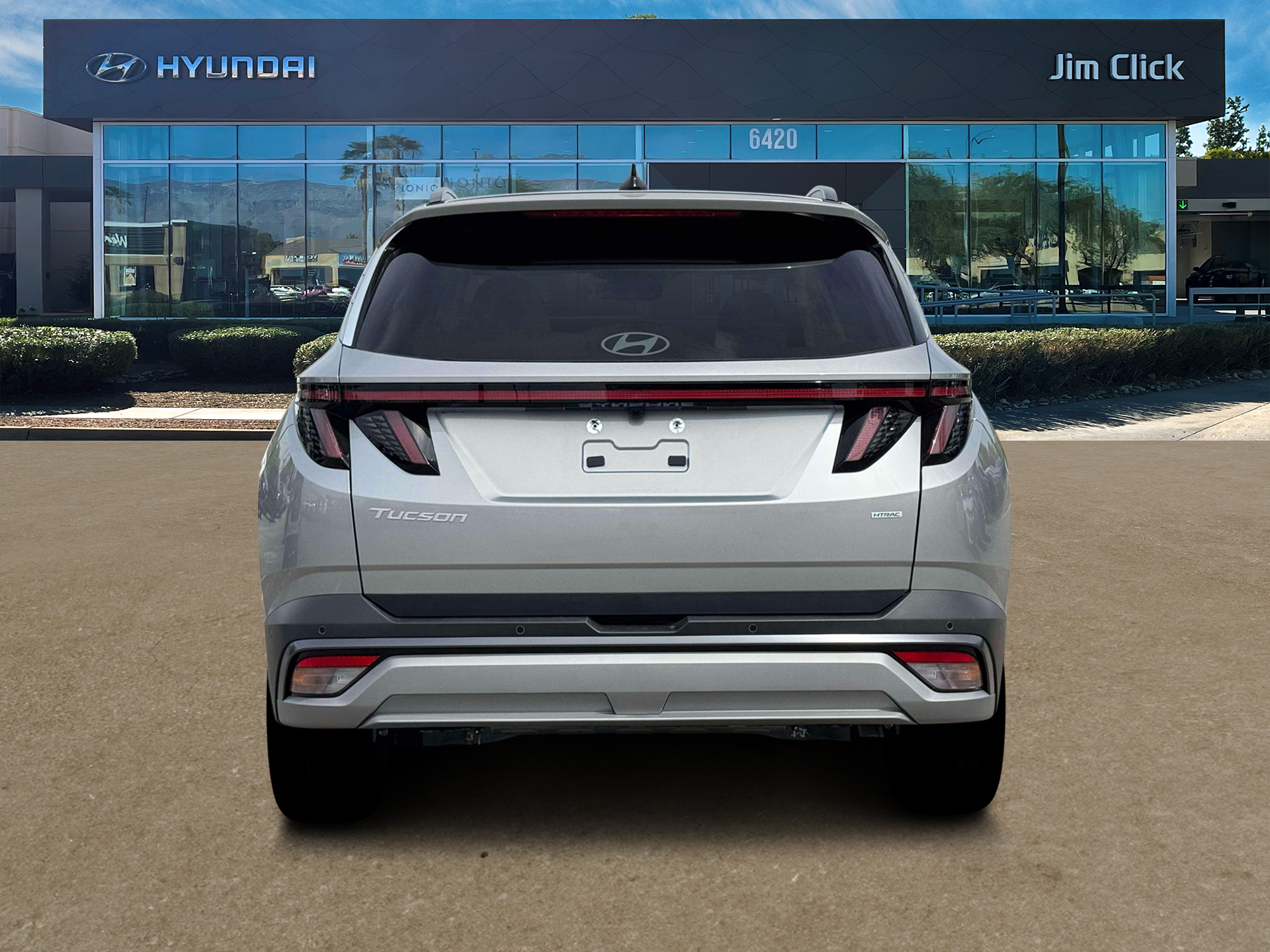 2026 Hyundai Tucson Limited AWD