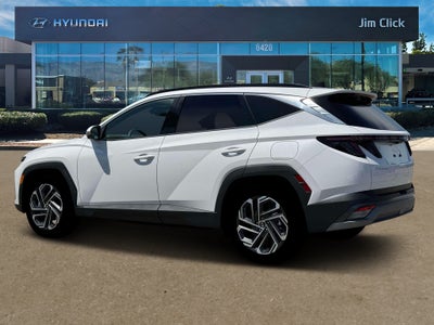 2026 Hyundai Tucson Limited AWD