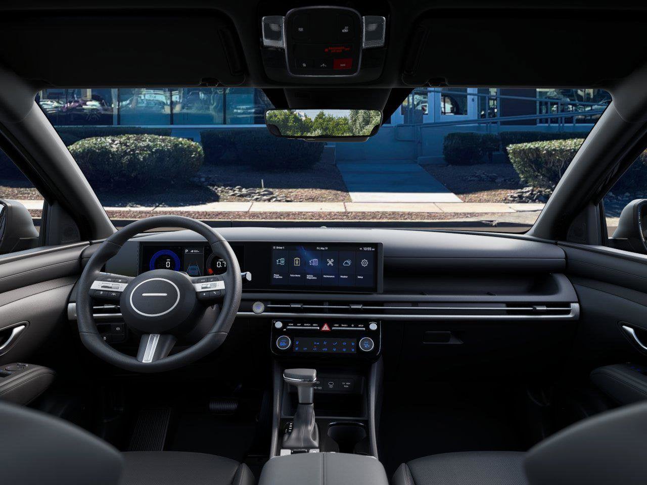 2026 Hyundai Tucson XRT FWD