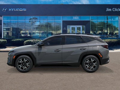 2026 Hyundai Tucson XRT FWD