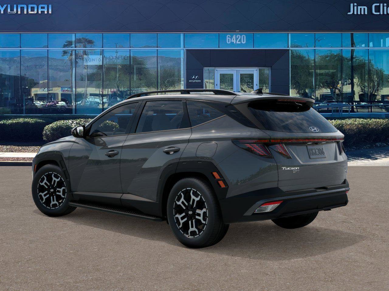 2026 Hyundai Tucson XRT FWD