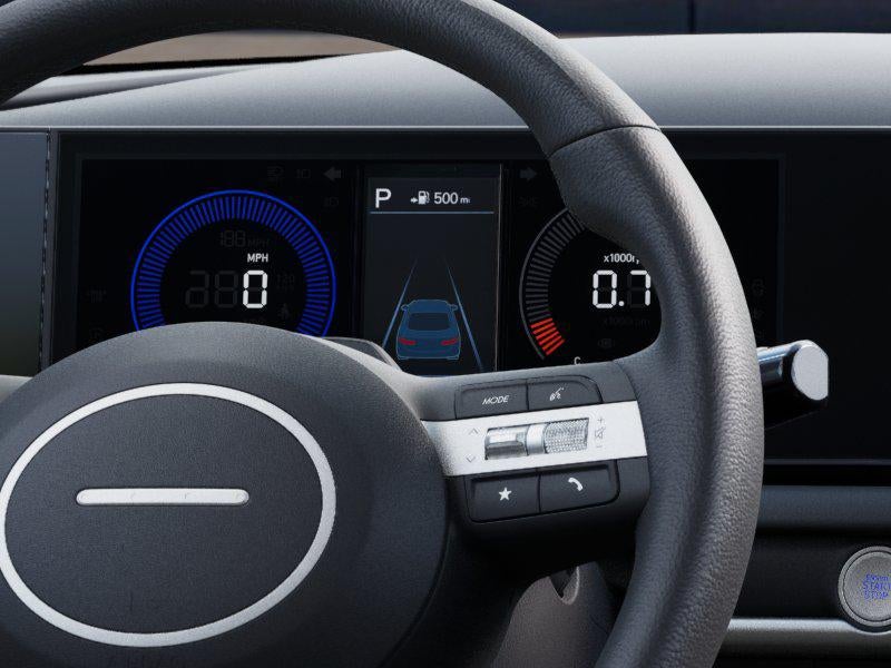 2026 Hyundai Tucson XRT FWD