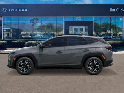 2026 Hyundai Tucson XRT FWD