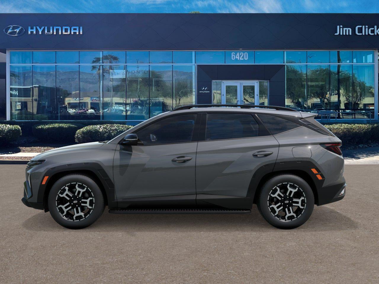 2026 Hyundai Tucson XRT FWD