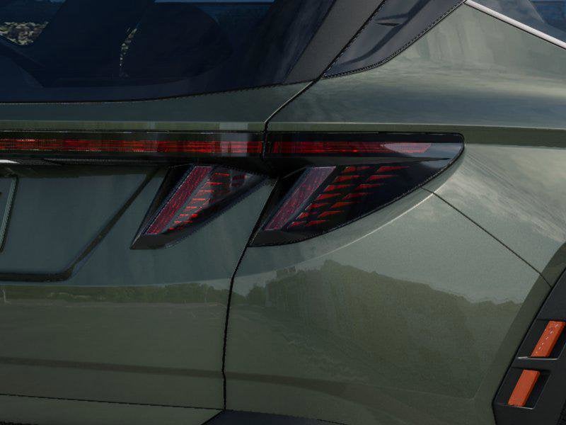 2026 Hyundai Tucson XRT FWD