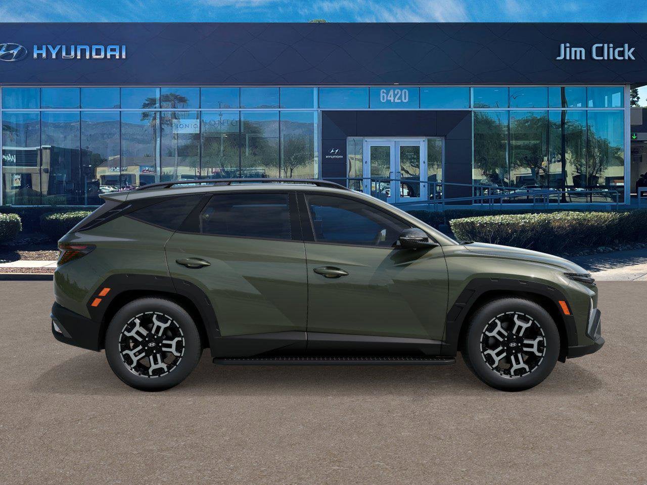 2026 Hyundai Tucson XRT FWD