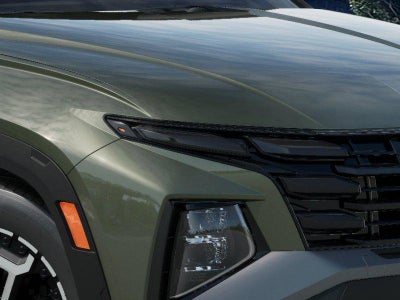 2026 Hyundai Tucson XRT FWD