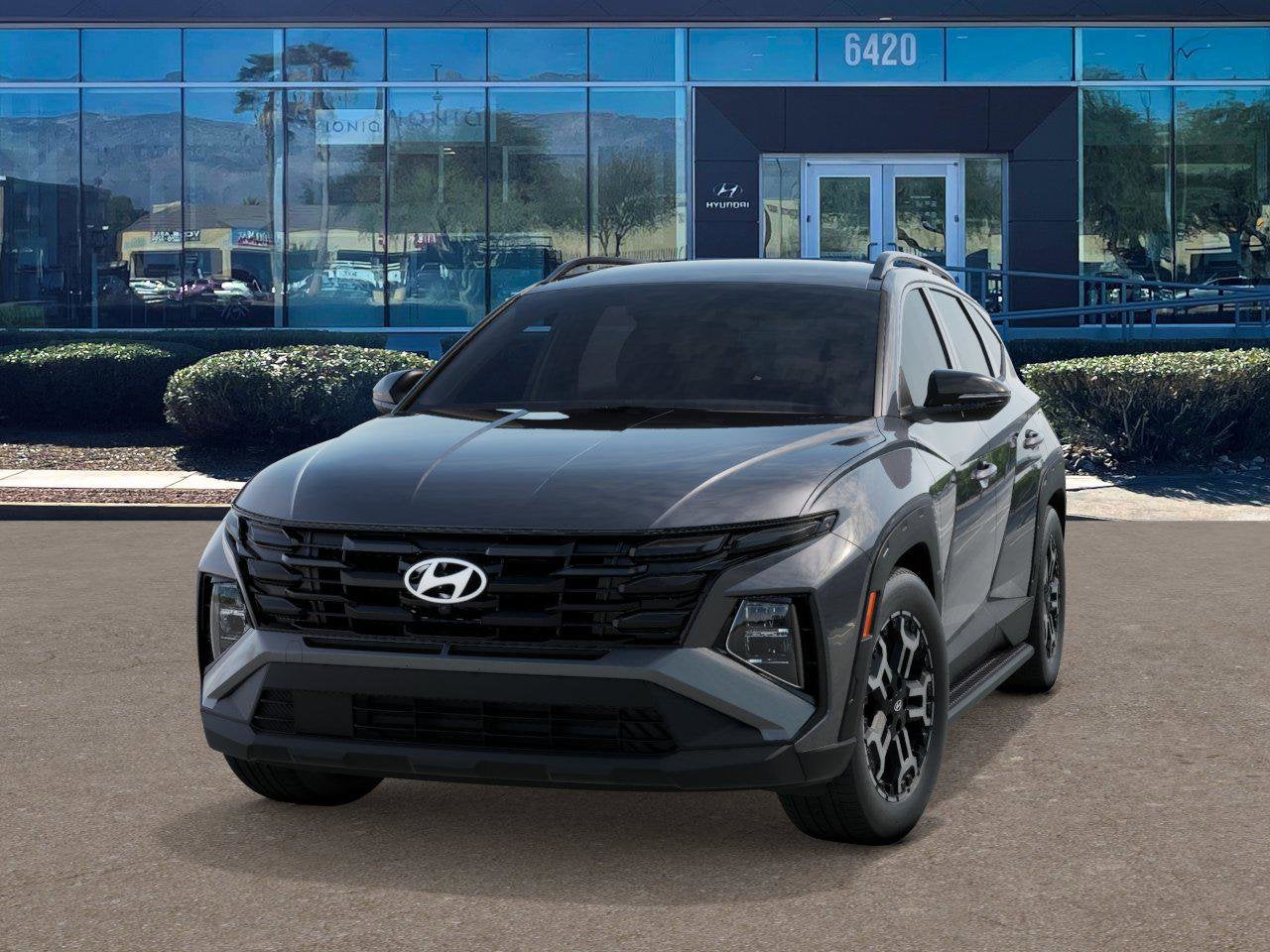 2026 Hyundai Tucson XRT FWD