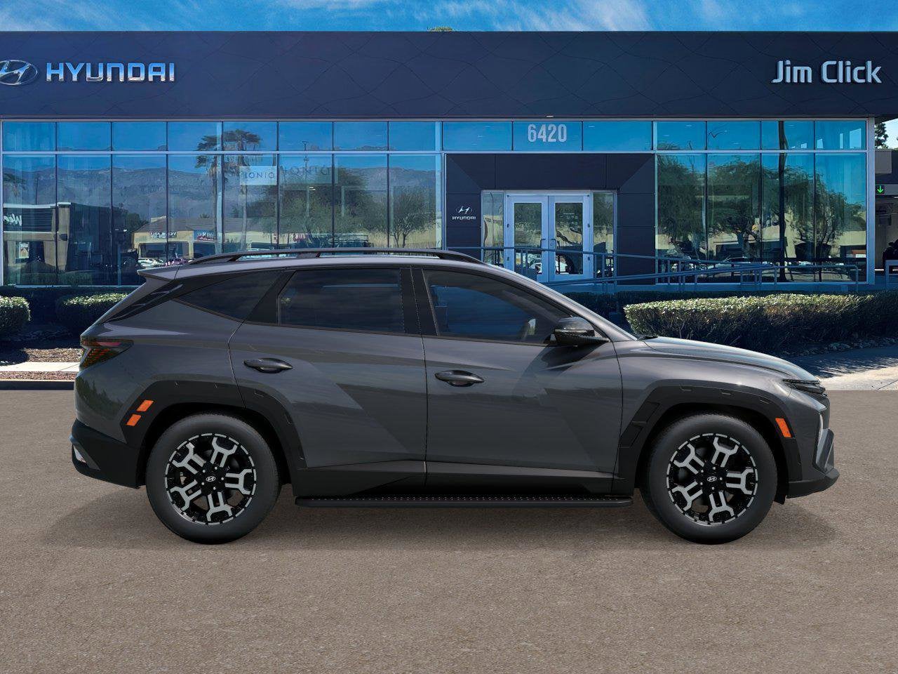 2026 Hyundai Tucson XRT FWD