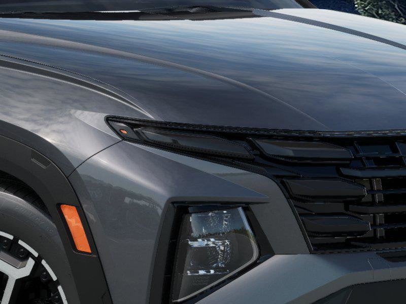 2026 Hyundai Tucson XRT FWD