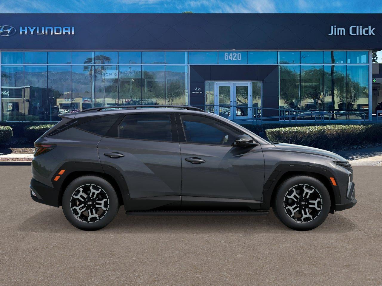 2026 Hyundai Tucson XRT FWD