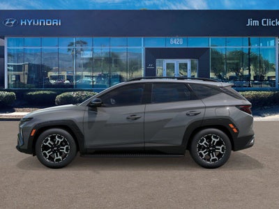 2026 Hyundai Tucson XRT AWD