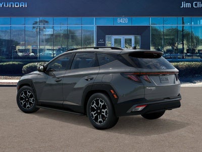 2026 Hyundai Tucson XRT AWD