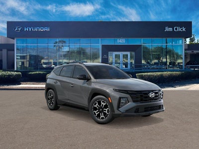 2026 Hyundai Tucson XRT AWD