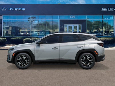 2026 Hyundai Tucson XRT AWD