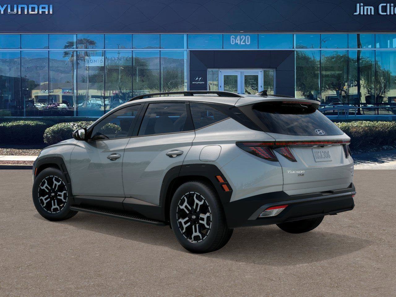 2026 Hyundai Tucson XRT AWD