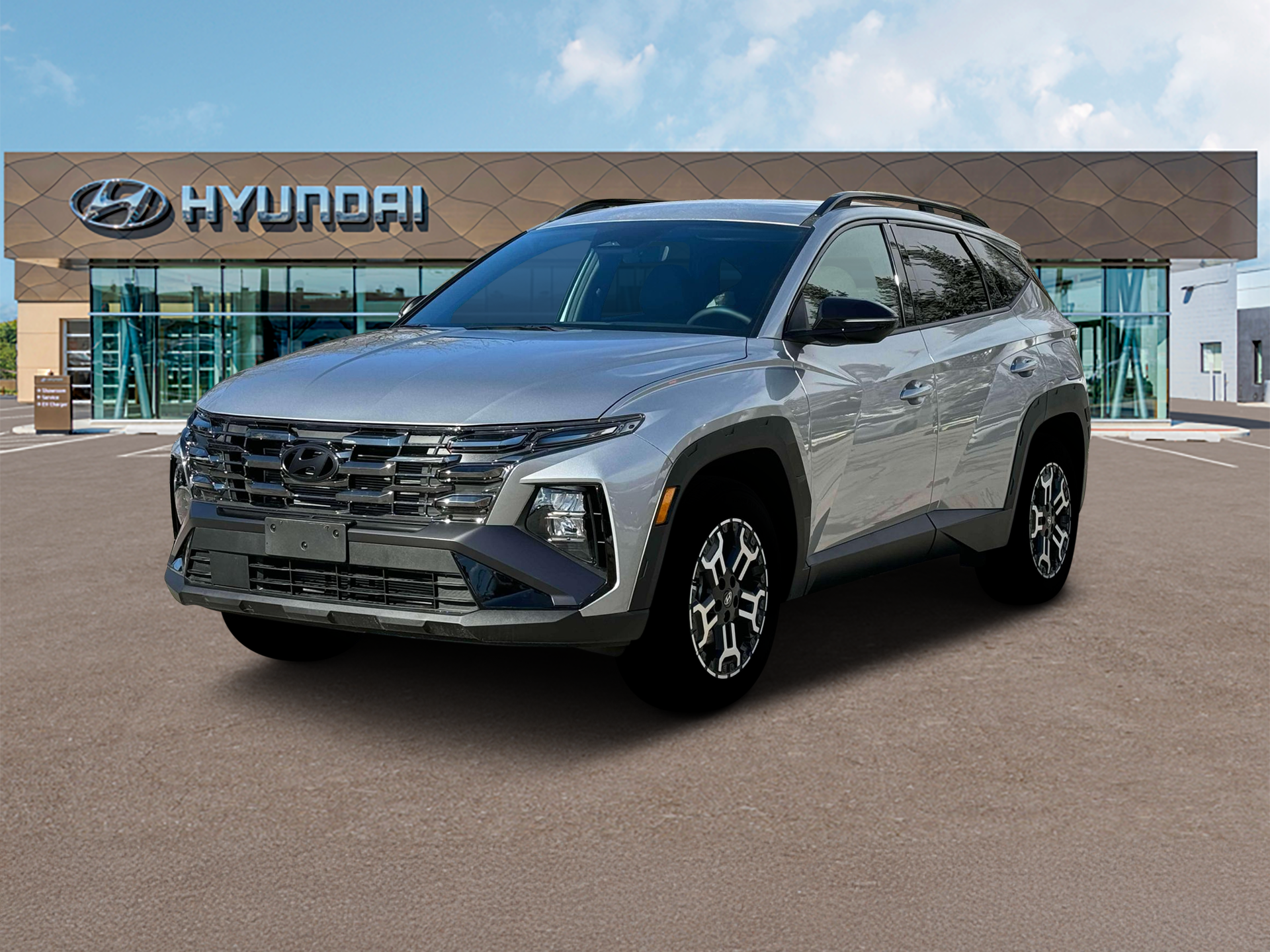 2026 Hyundai Tucson XRT AWD