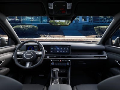 2026 Hyundai Tucson XRT AWD