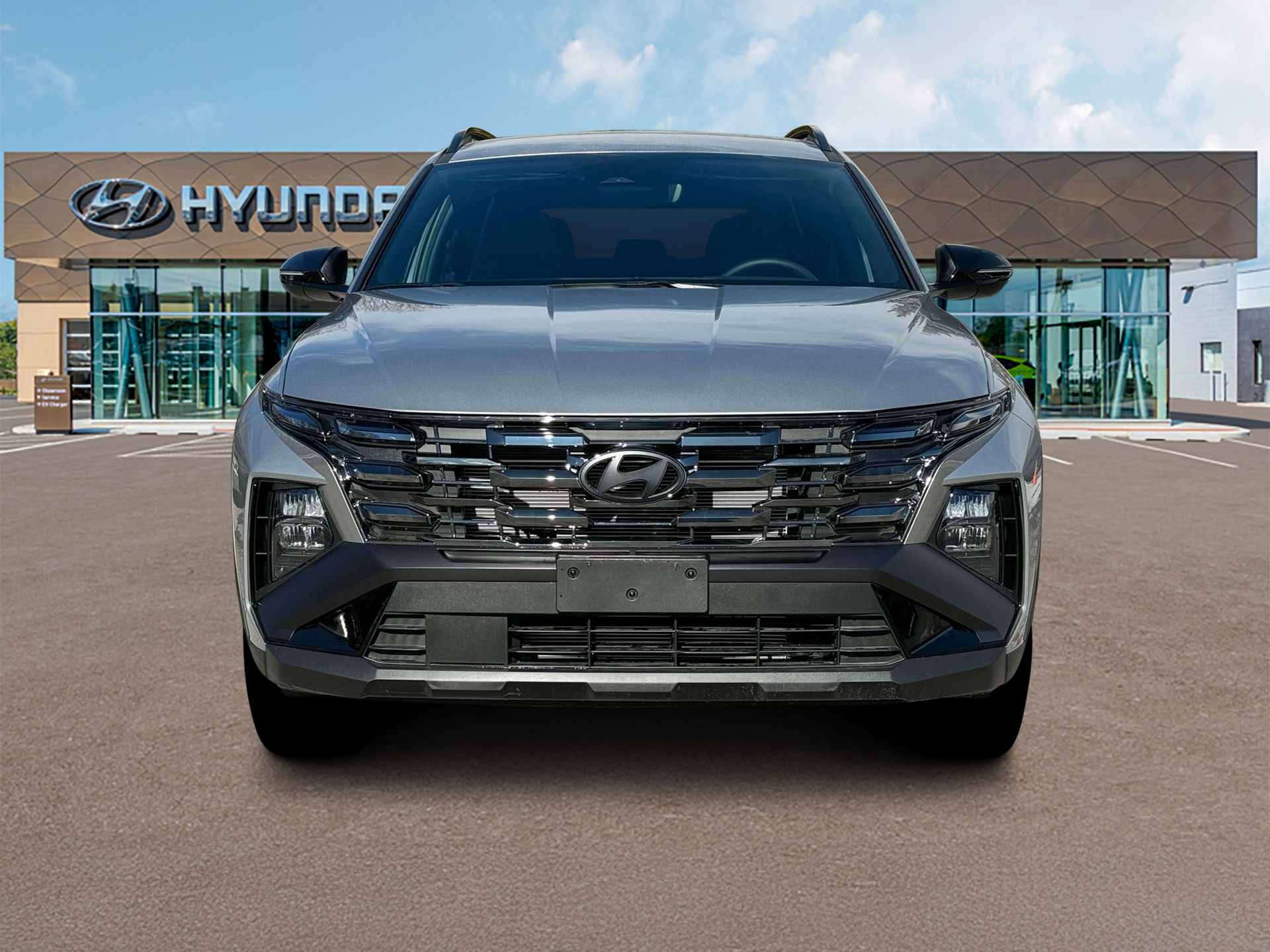 2026 Hyundai Tucson XRT AWD