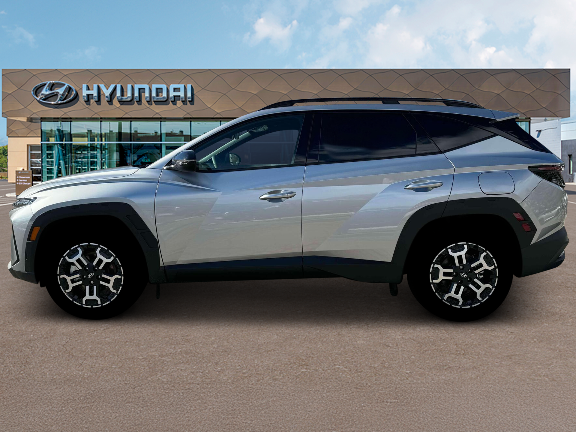 2026 Hyundai Tucson XRT AWD