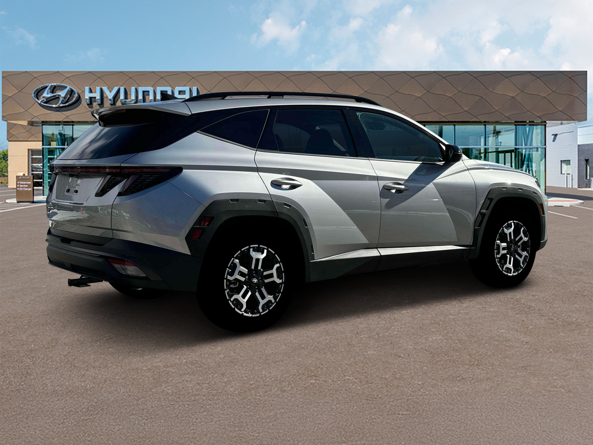2026 Hyundai Tucson XRT AWD