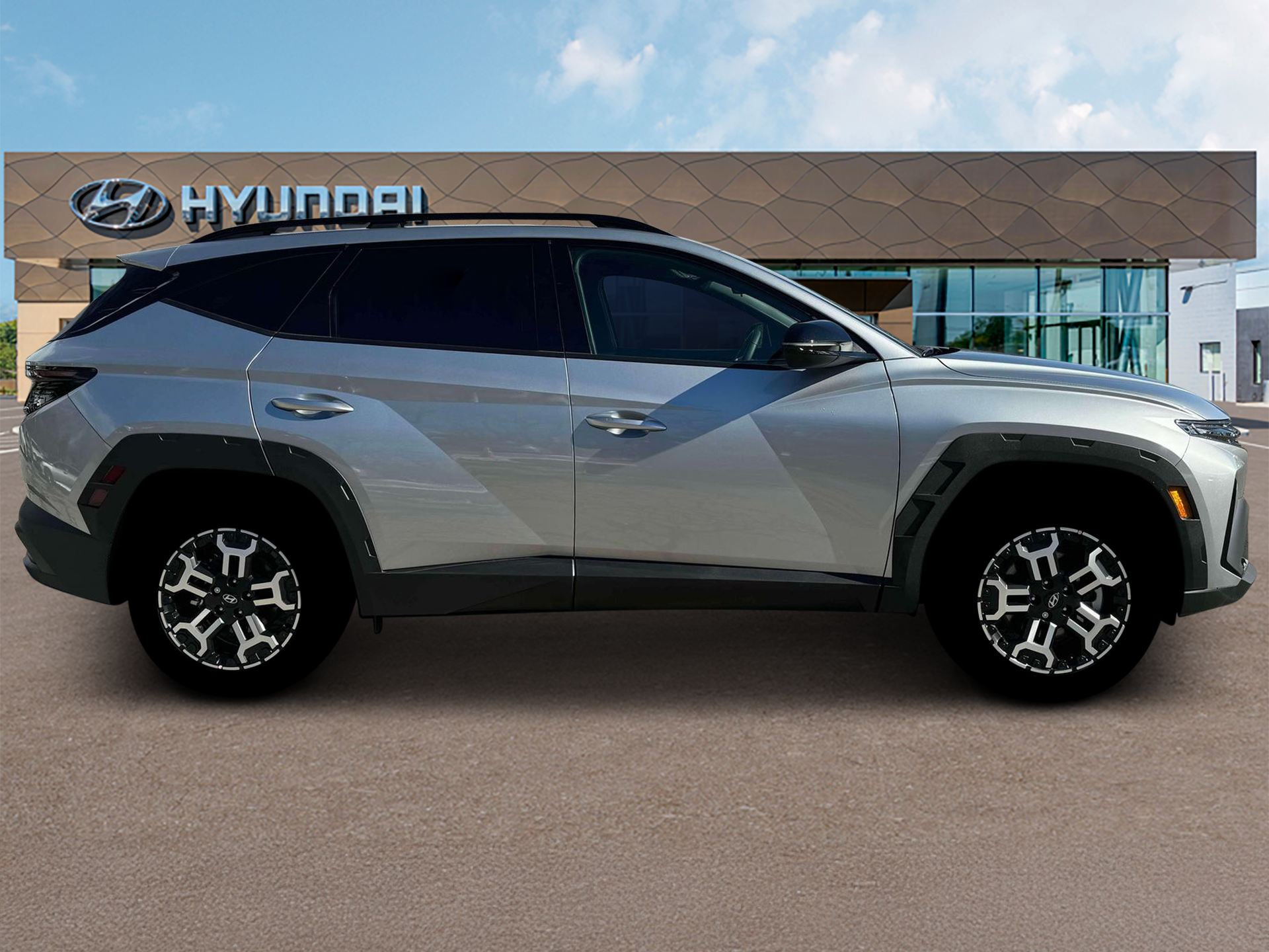 2026 Hyundai Tucson XRT AWD