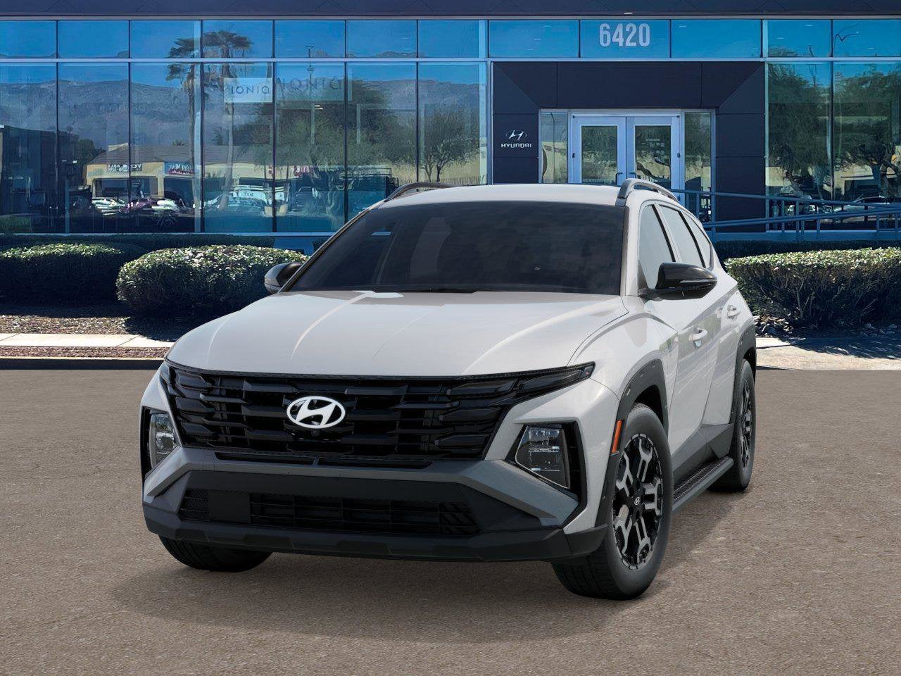 2026 Hyundai Tucson XRT