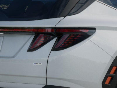 2026 Hyundai Tucson XRT AWD