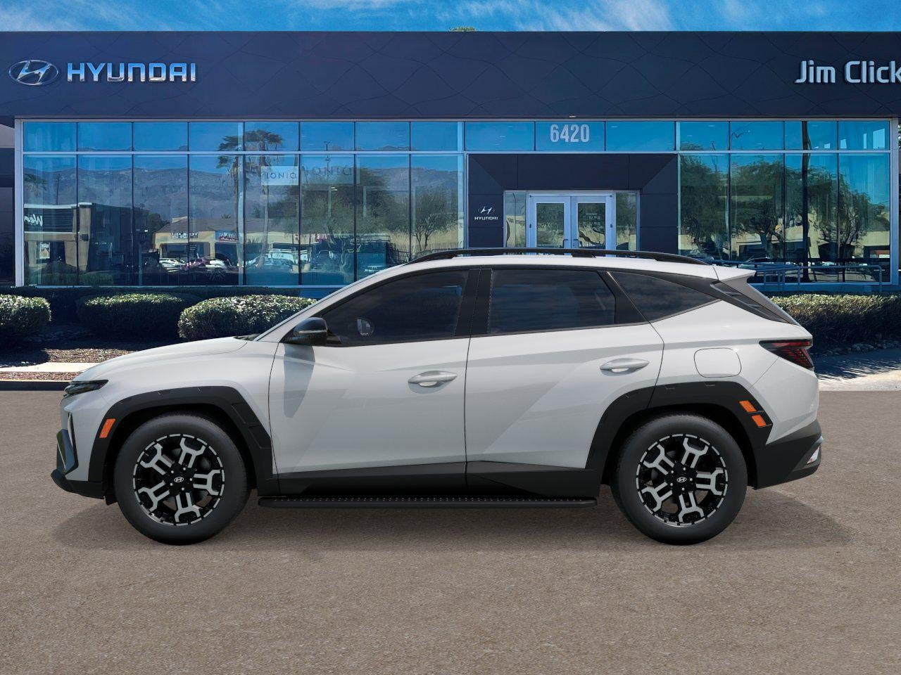 2026 Hyundai Tucson XRT AWD