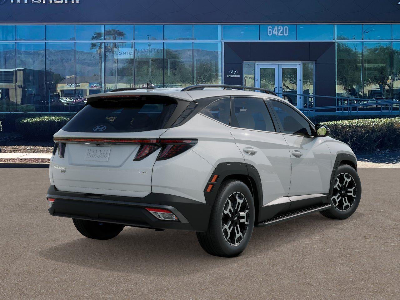 2026 Hyundai Tucson XRT AWD