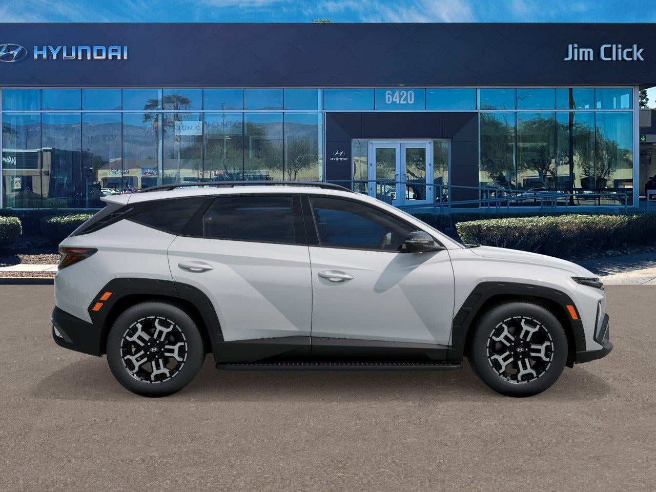 2026 Hyundai Tucson XRT AWD