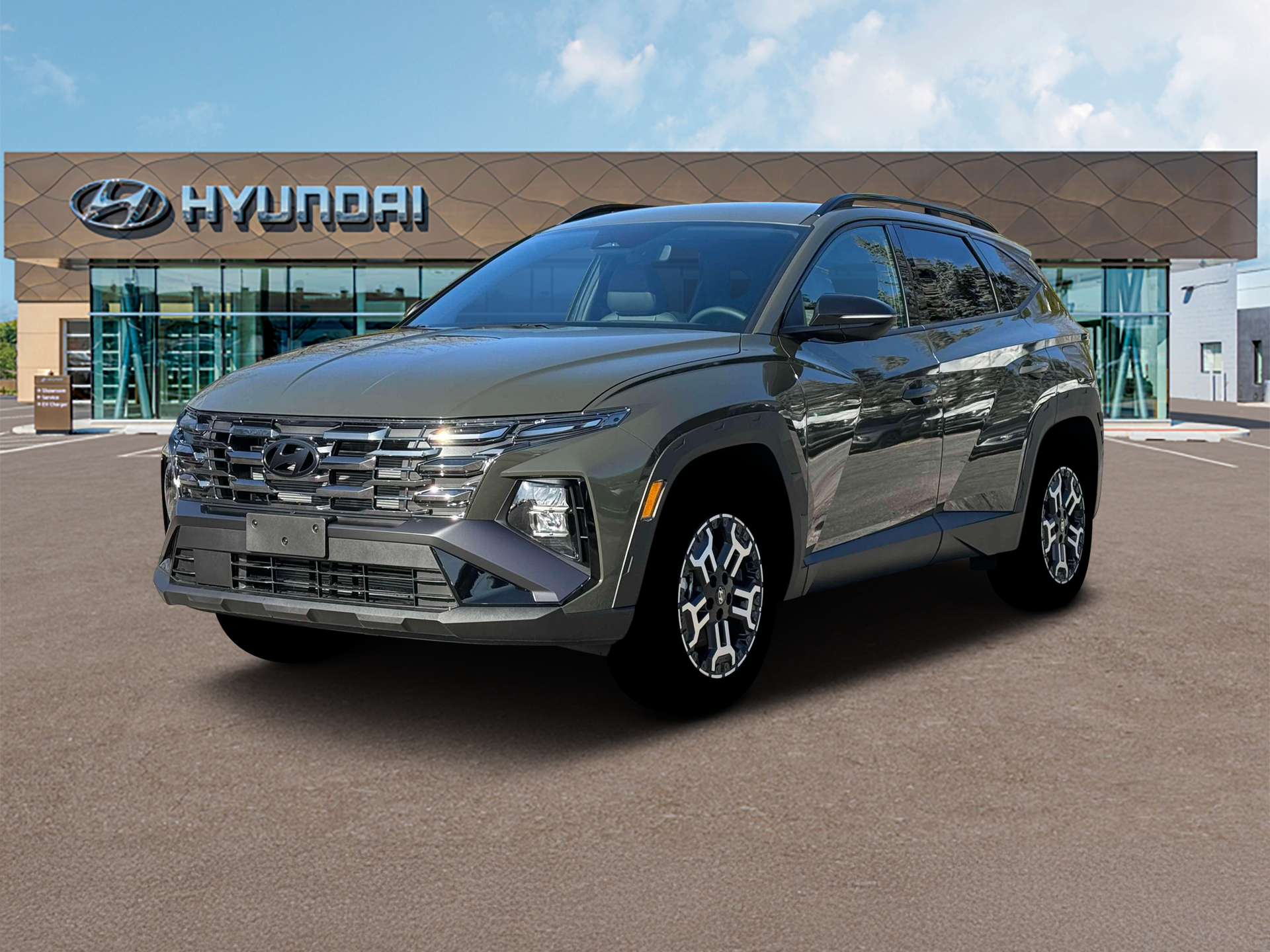 2026 Hyundai Tucson XRT AWD