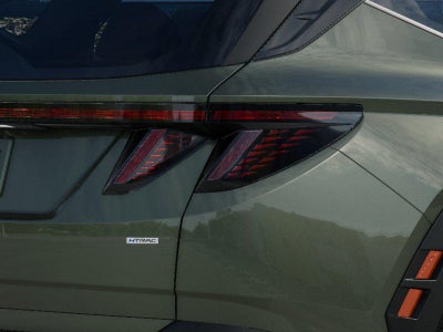 2026 Hyundai Tucson XRT AWD