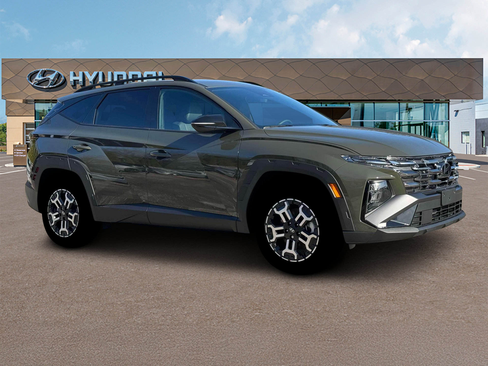 2026 Hyundai Tucson XRT AWD