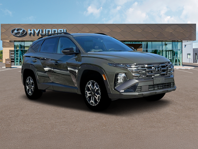 2026 Hyundai Tucson XRT AWD