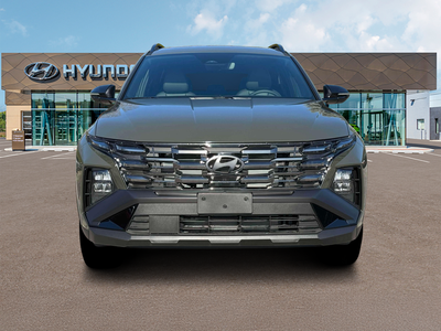 2026 Hyundai Tucson XRT AWD