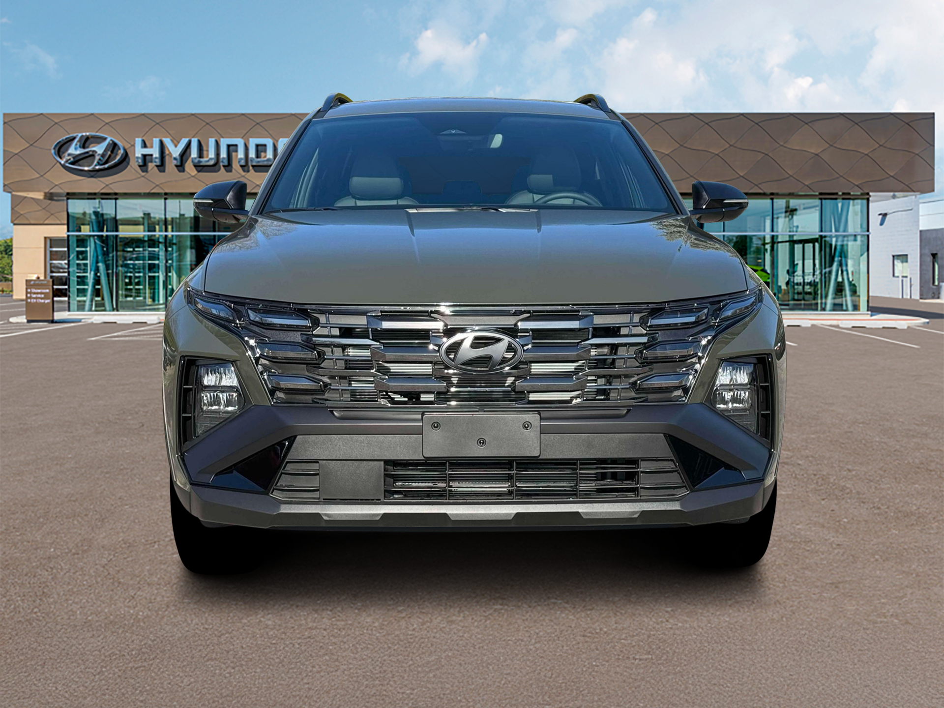 2026 Hyundai Tucson XRT AWD