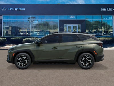 2026 Hyundai Tucson XRT AWD