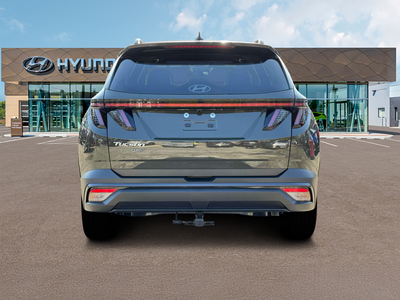 2026 Hyundai Tucson XRT AWD