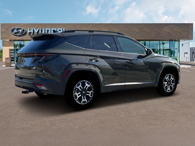 2026 Hyundai Tucson XRT AWD