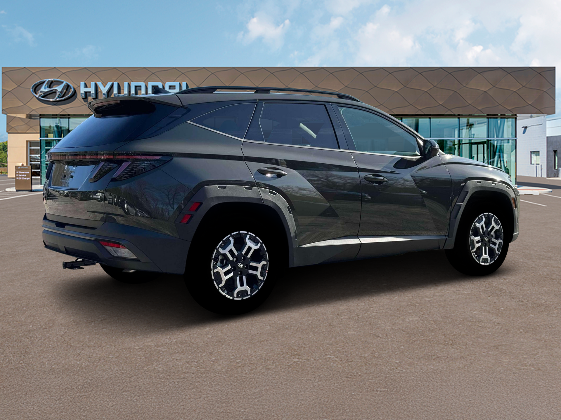 2026 Hyundai Tucson XRT AWD