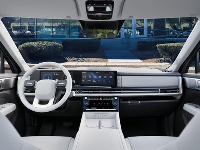 2026 Hyundai Santa Fe Hybrid SE