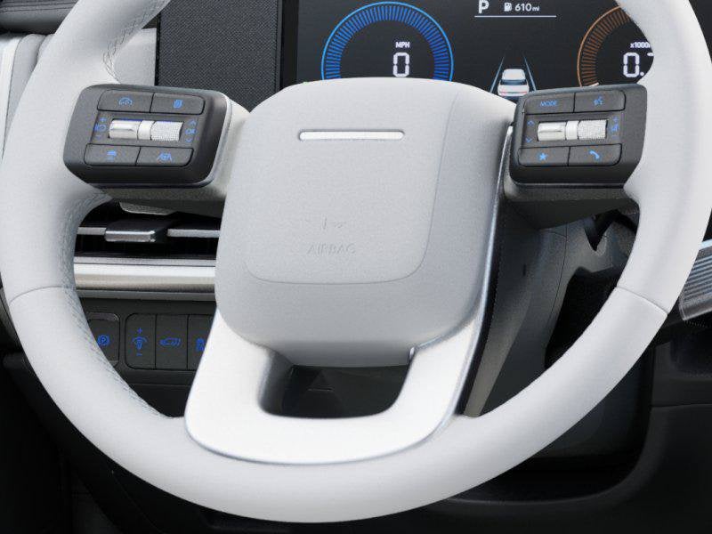 2027 Hyundai Santa Fe Hybrid SE