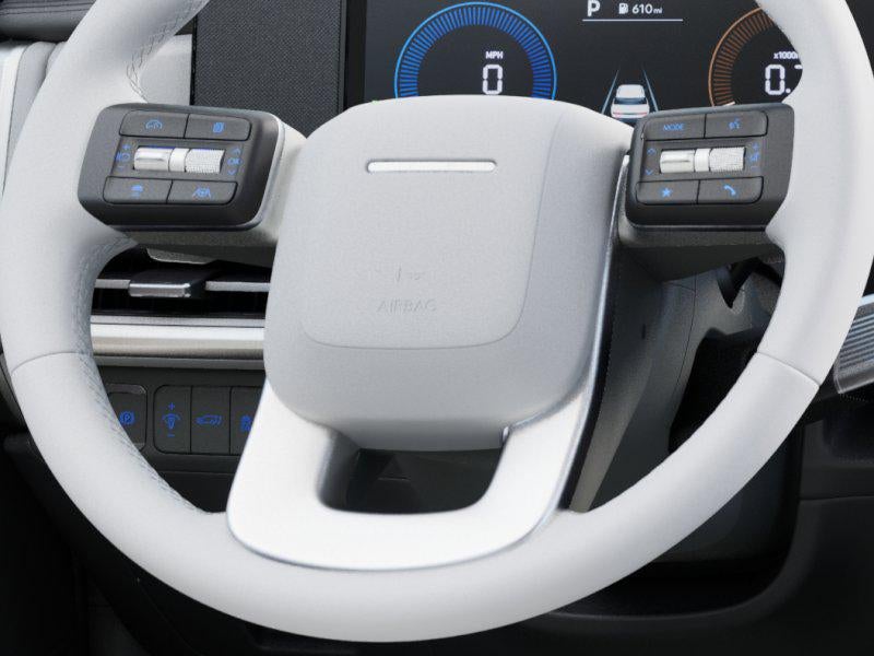 2027 Hyundai Santa Fe Hybrid SE