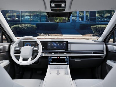 2026 Hyundai Santa Fe Hybrid SE